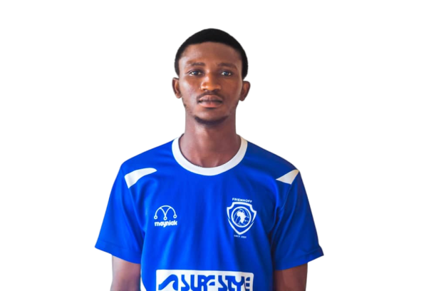 Frank Iruzie
